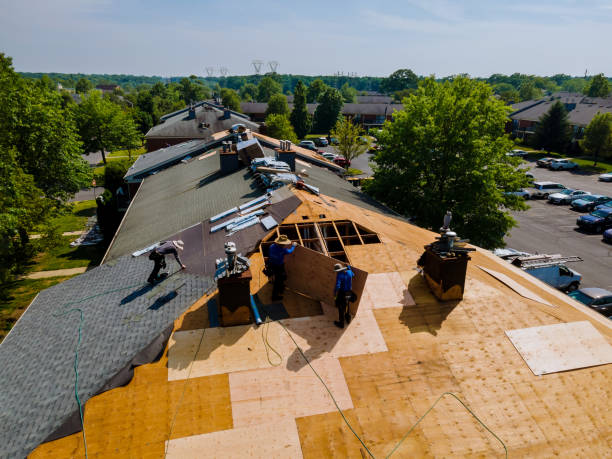 24/7 Emergency Roof Installation experts in Vandalia, OH