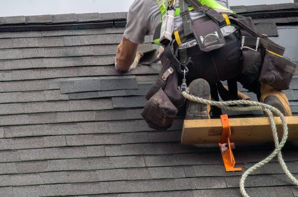 Reliable Roof Installation contractor in Vandalia, OH by Brentwood Metal Roofing